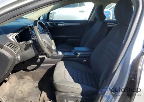 2018 Ford Fusion Se Hybrid from USA, damaged, VIN 3FA6P0LU6JR169175